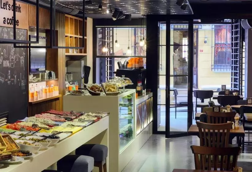 Hotelli Orka Taksim Suites &