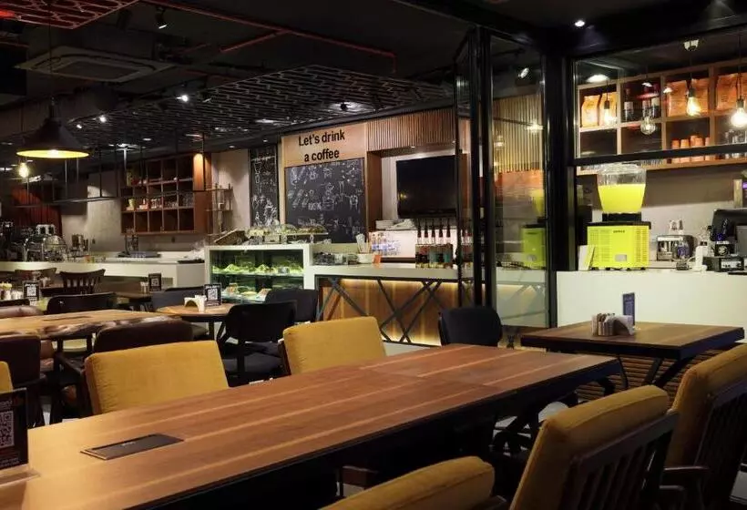 Hotelli Orka Taksim Suites &