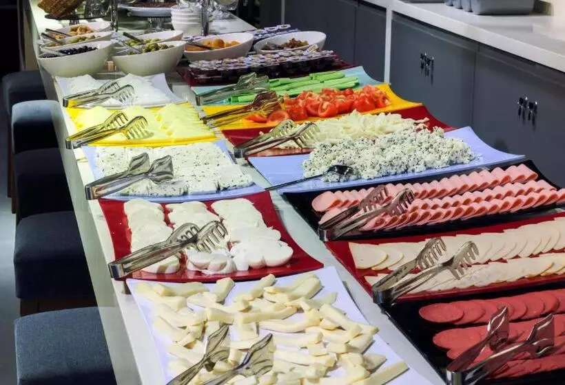 Hotelli Orka Taksim Suites &