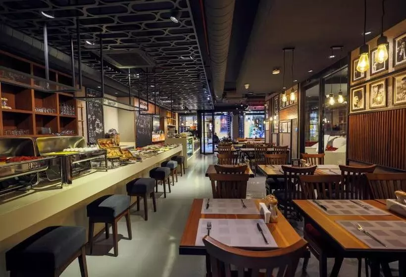 Hotelli Orka Taksim Suites &