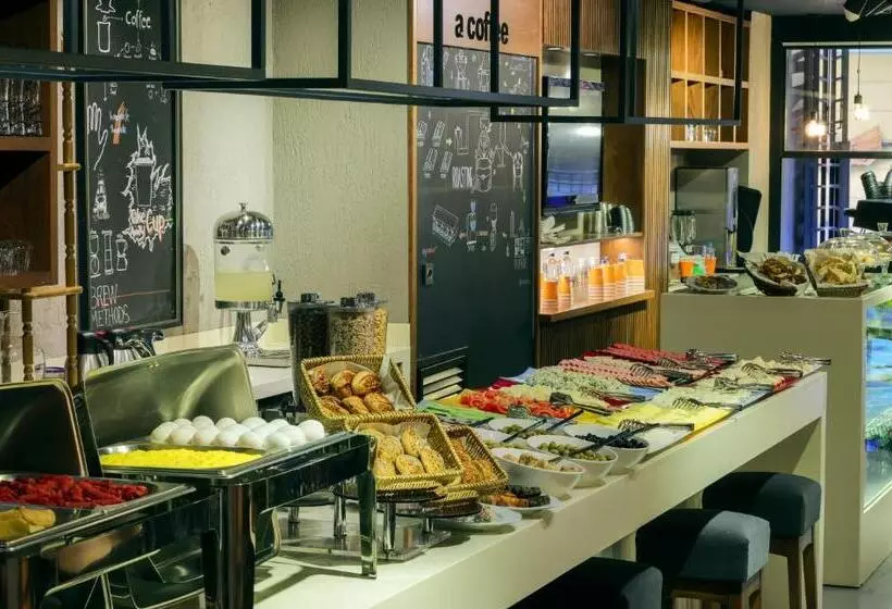 Hotelli Orka Taksim Suites &