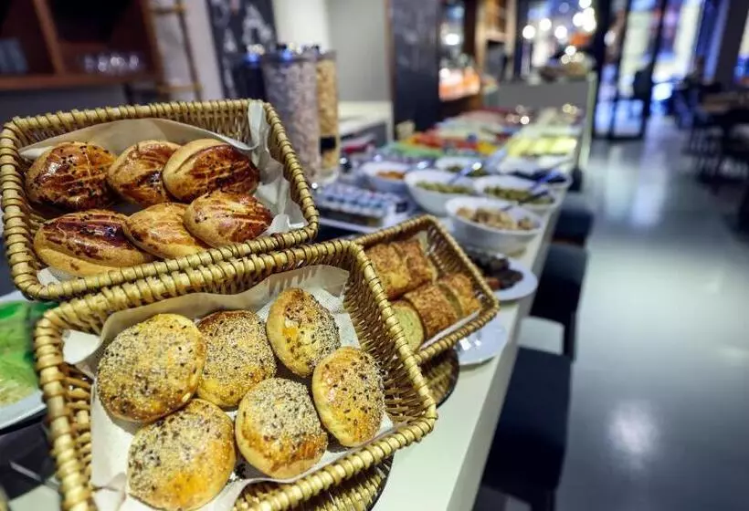 Hotelli Orka Taksim Suites &