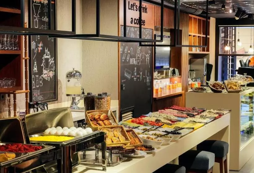 Hotelli Orka Taksim Suites &