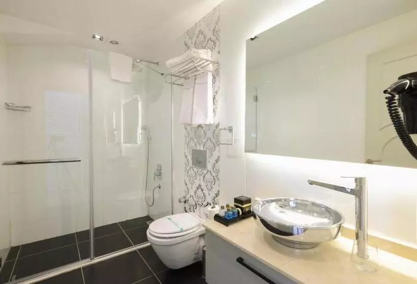 Hotelli Orka Taksim Suites &