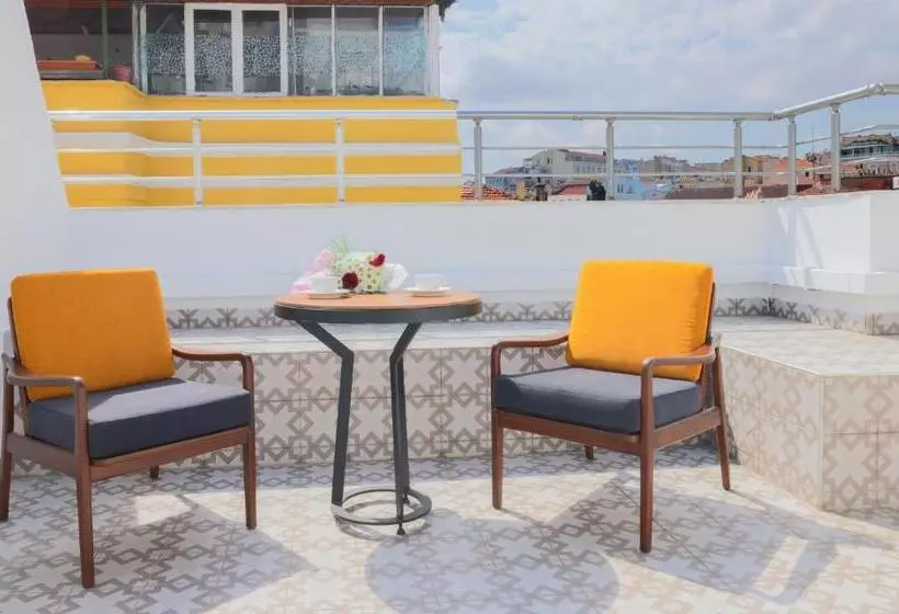 Hotelli Orka Taksim Suites &