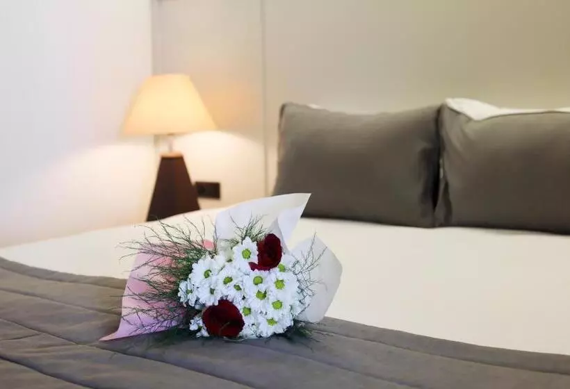 Hotelli Orka Taksim Suites &