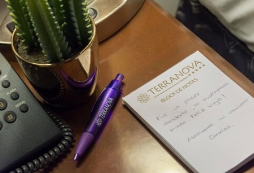 هتل Terranova Suites