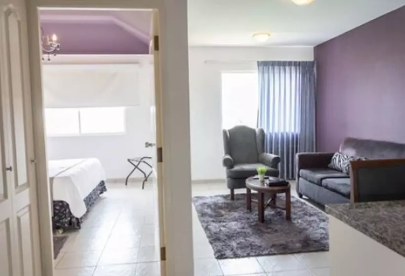 Отель Terranova Suites