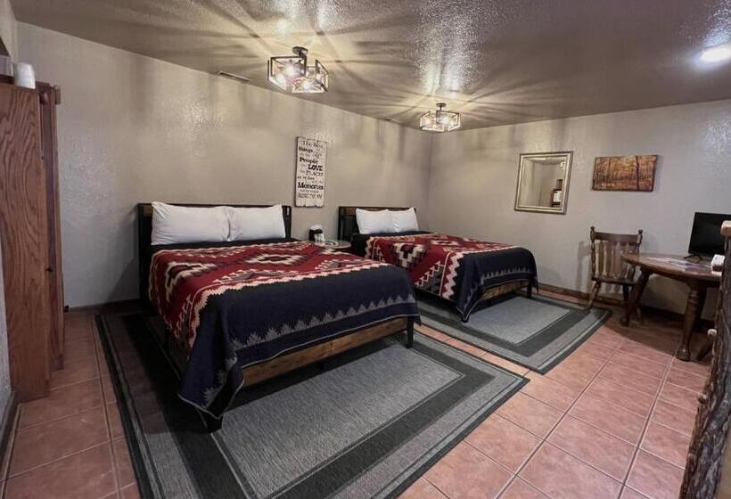 فندق The Snuggle Inn