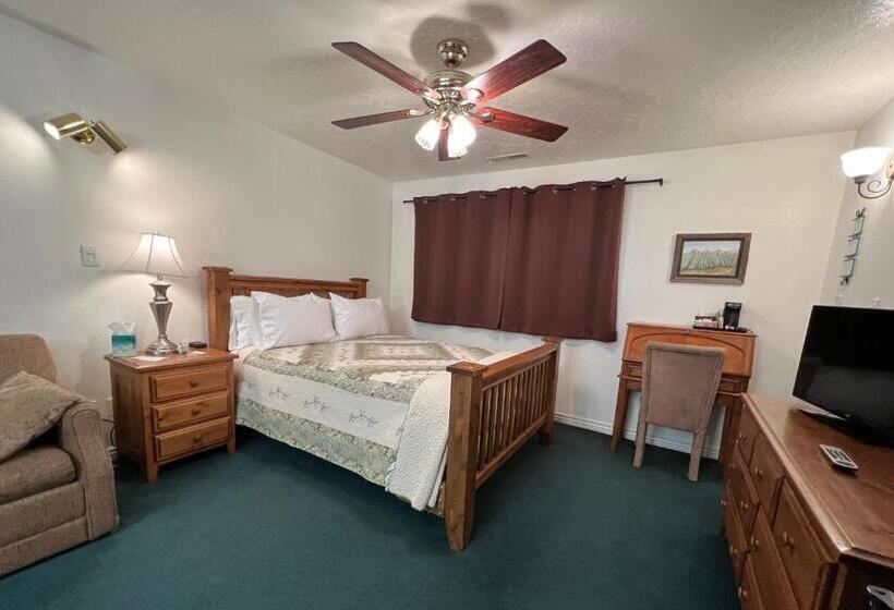 فندق The Snuggle Inn