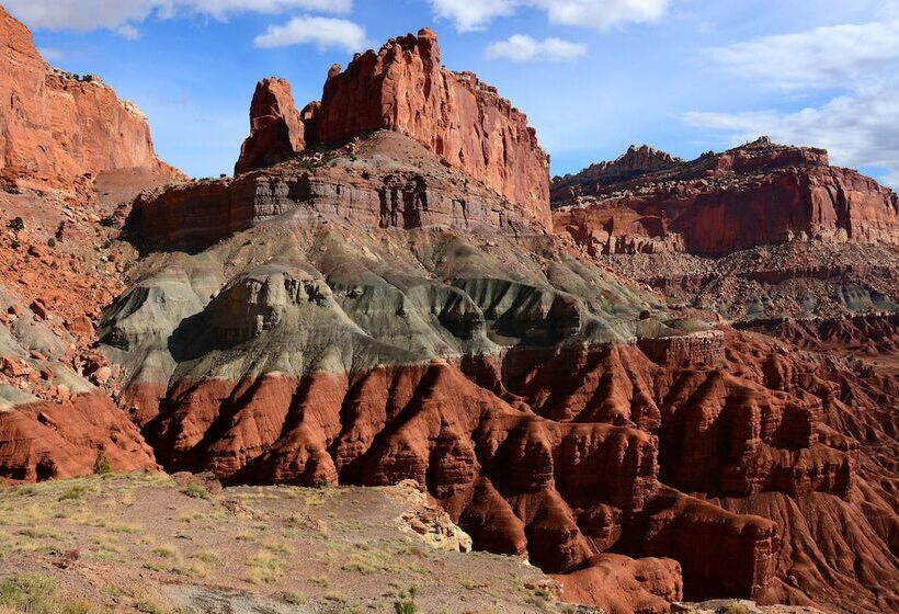 فندق The Snuggle Inn