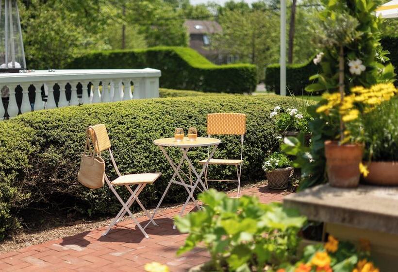 Отель Topping Rose House