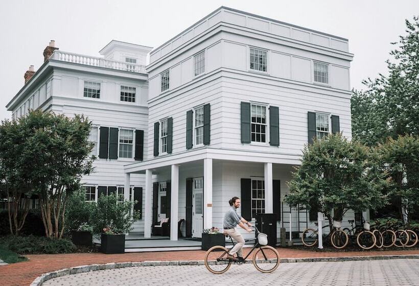 Отель Topping Rose House