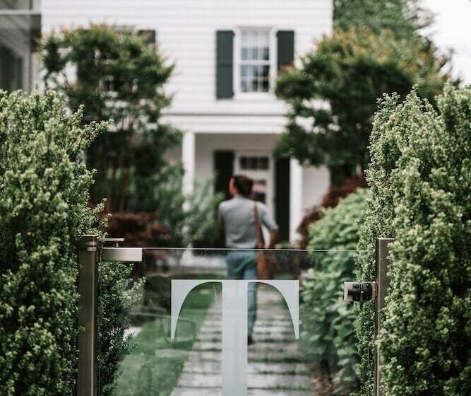 Отель Topping Rose House