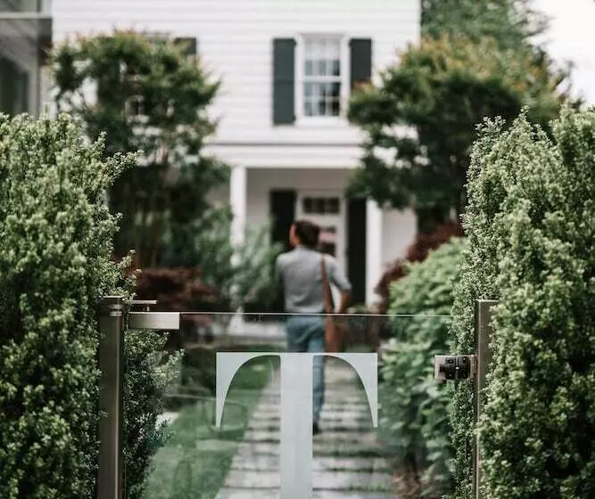 호텔 Topping Rose House