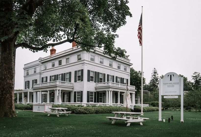 Отель Topping Rose House