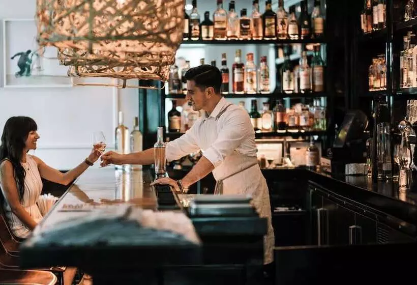 호텔 Topping Rose House