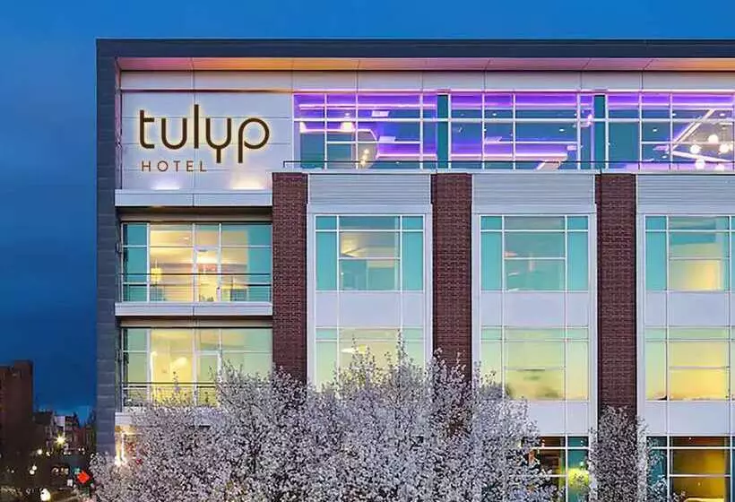 Отель Tulyp, Tapestry Collection By Hilton