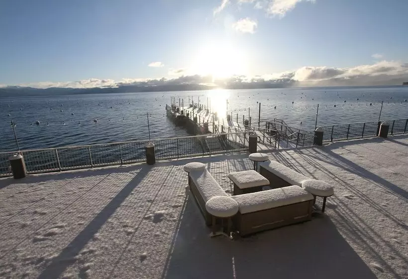 호텔 West Shore Cafe And Inn