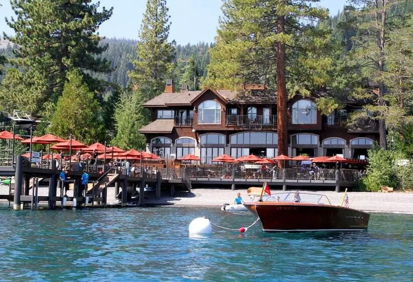 호텔 West Shore Cafe And Inn