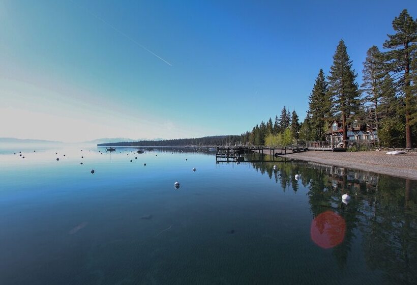 هتل West Shore Cafe And Inn