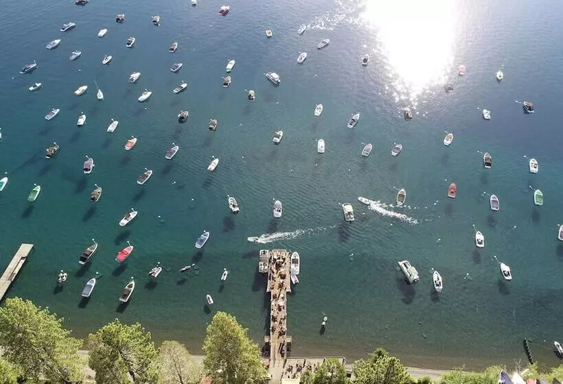 호텔 West Shore Cafe And Inn