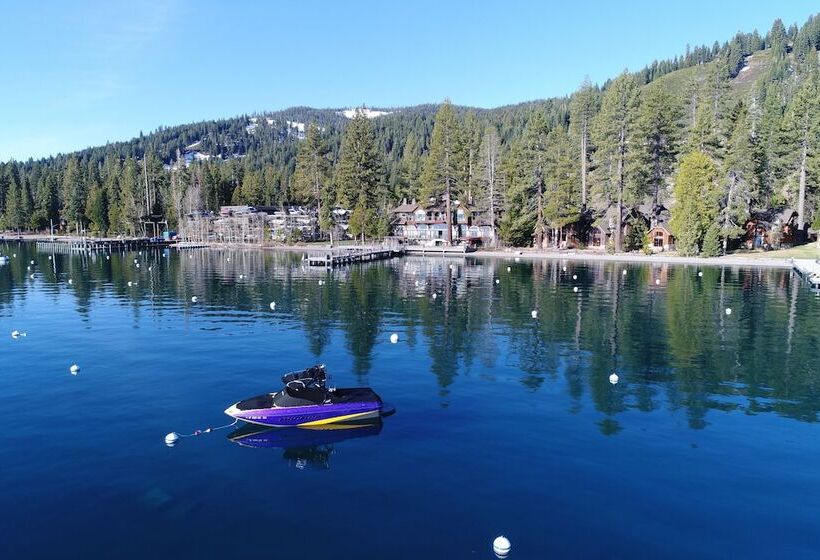 هتل West Shore Cafe And Inn