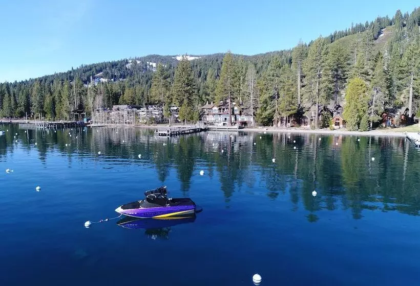 호텔 West Shore Cafe And Inn