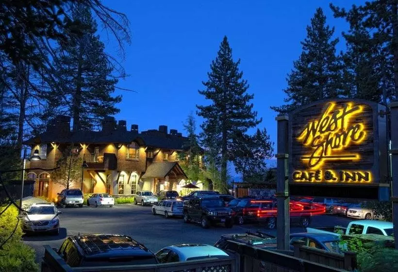 호텔 West Shore Cafe And Inn