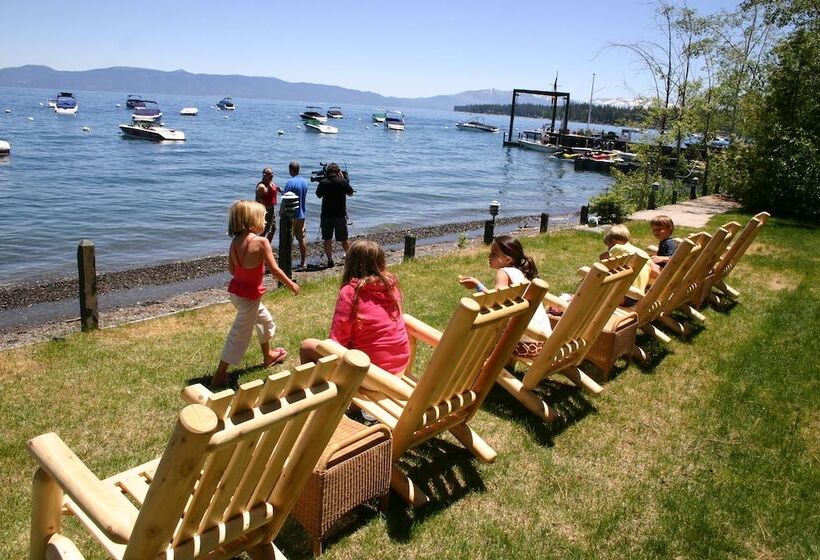 هتل West Shore Cafe And Inn