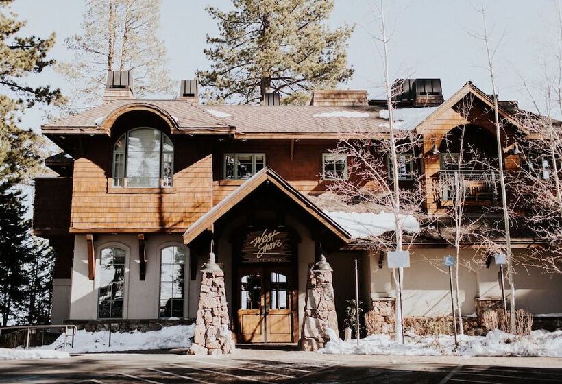 هتل West Shore Cafe And Inn