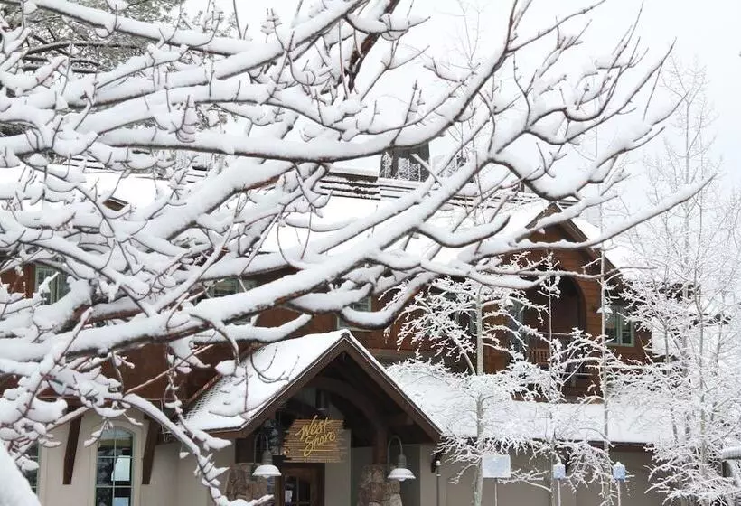 호텔 West Shore Cafe And Inn