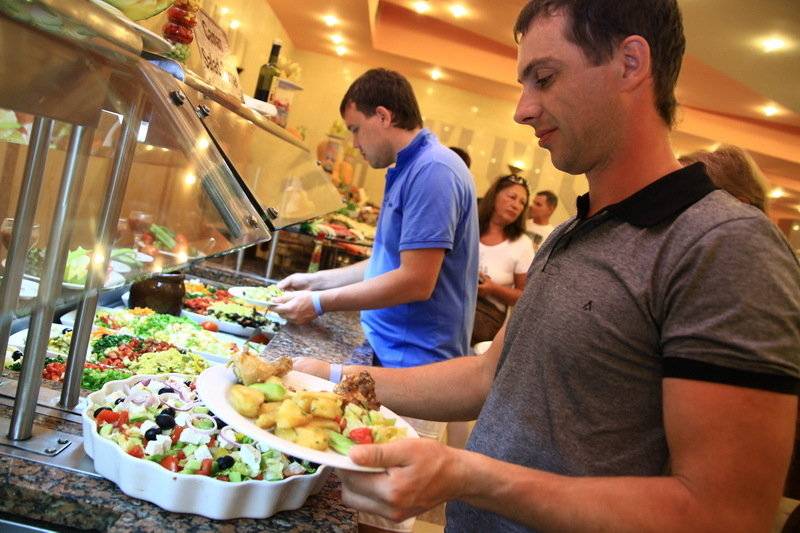 Marlin Inn Azur Resort