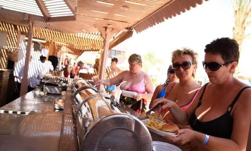 Marlin Inn Azur Resort