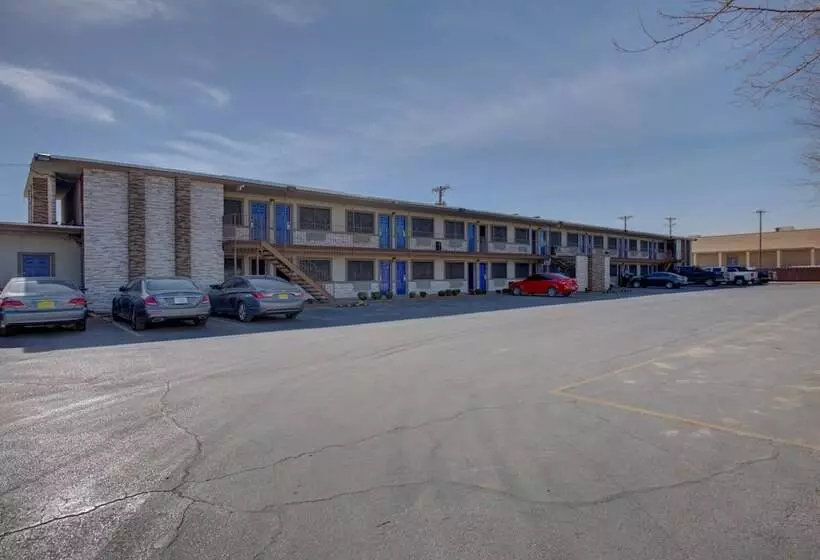 モーテル Carlsbad Inn , New Mexico