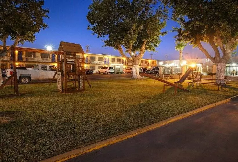 モーテル Carlsbad Inn , New Mexico