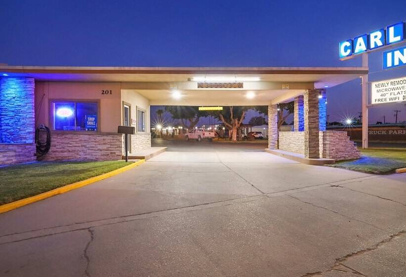 Motel Carlsbad Inn , New Mexico