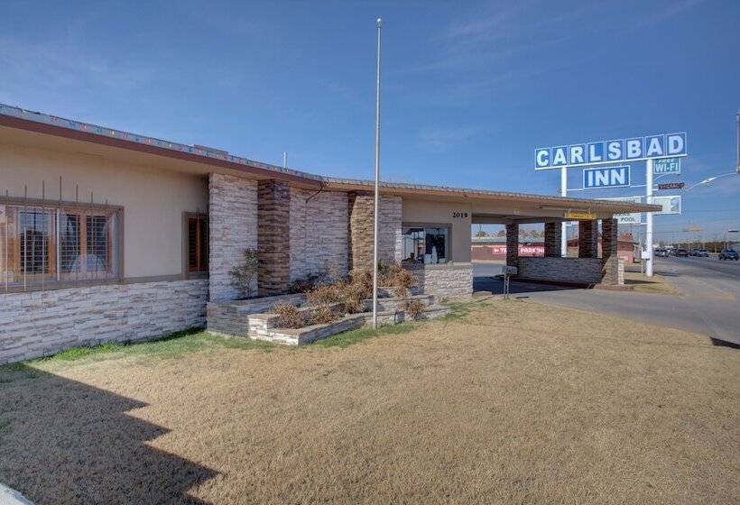 Motel Carlsbad Inn , New Mexico