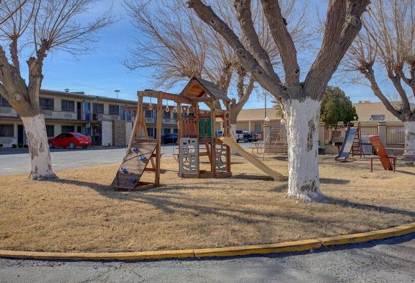 Motel Carlsbad Inn , New Mexico