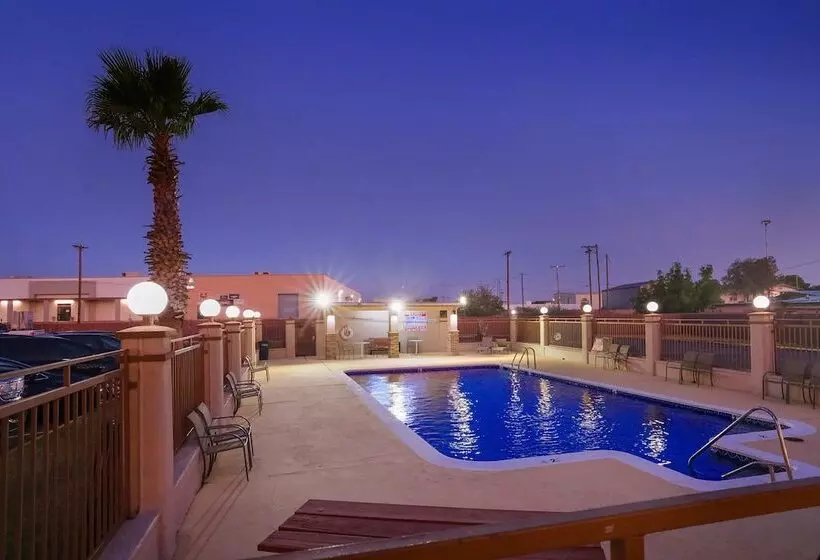 モーテル Carlsbad Inn , New Mexico