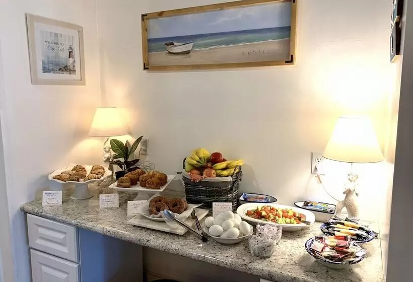 モーテル Eagle Wing Inn Cape Cod