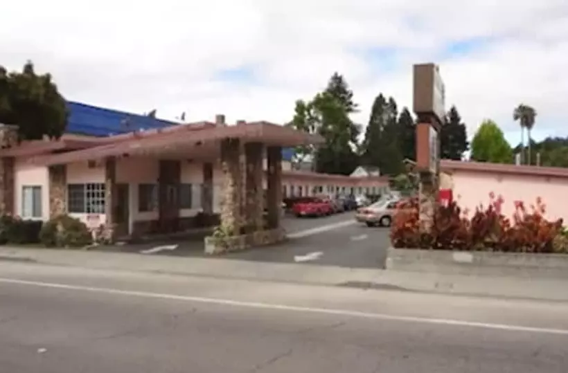 Motel 6 Santa Cruz, Ca