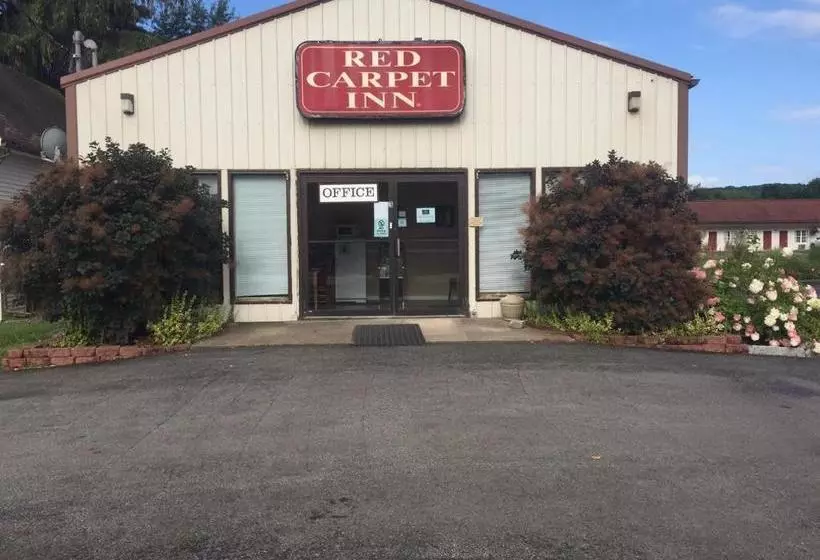 Motel Red Carpet Inn & Suites Cooperstown