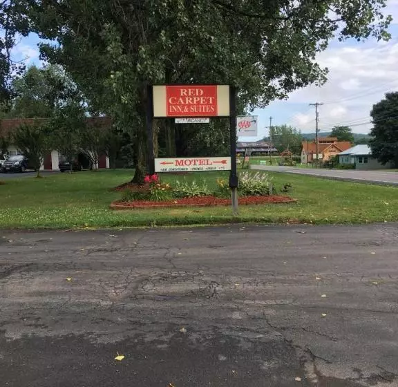 Motel Red Carpet Inn & Suites Cooperstown