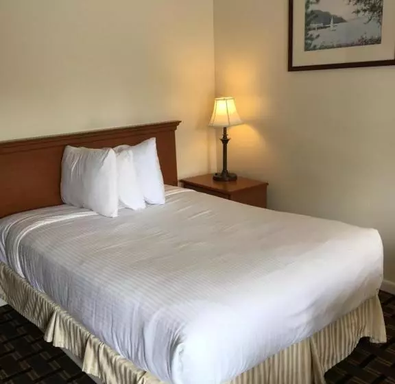 Motel Red Carpet Inn & Suites Cooperstown