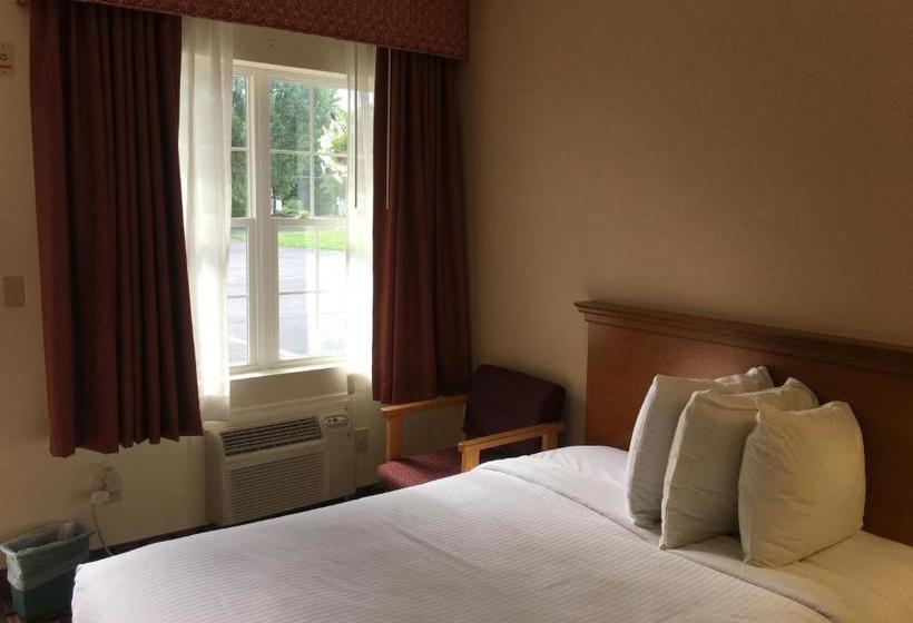 فندق على الطريق Red Carpet Inn & Suites Cooperstown