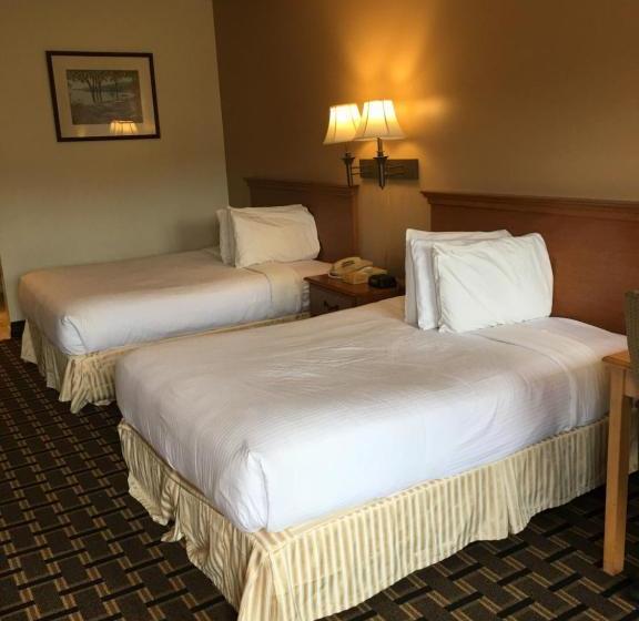 فندق على الطريق Red Carpet Inn & Suites Cooperstown