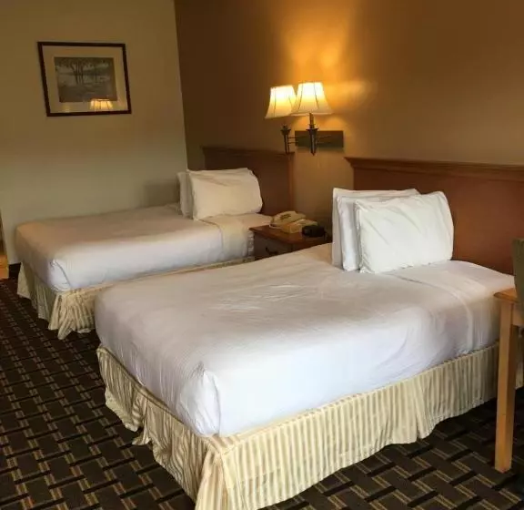 Motel Red Carpet Inn & Suites Cooperstown