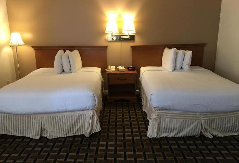 فندق على الطريق Red Carpet Inn & Suites Cooperstown