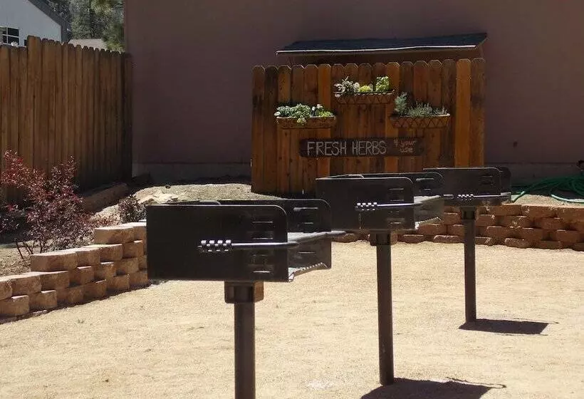 استراحتگاه Vintage Lakeside Inn